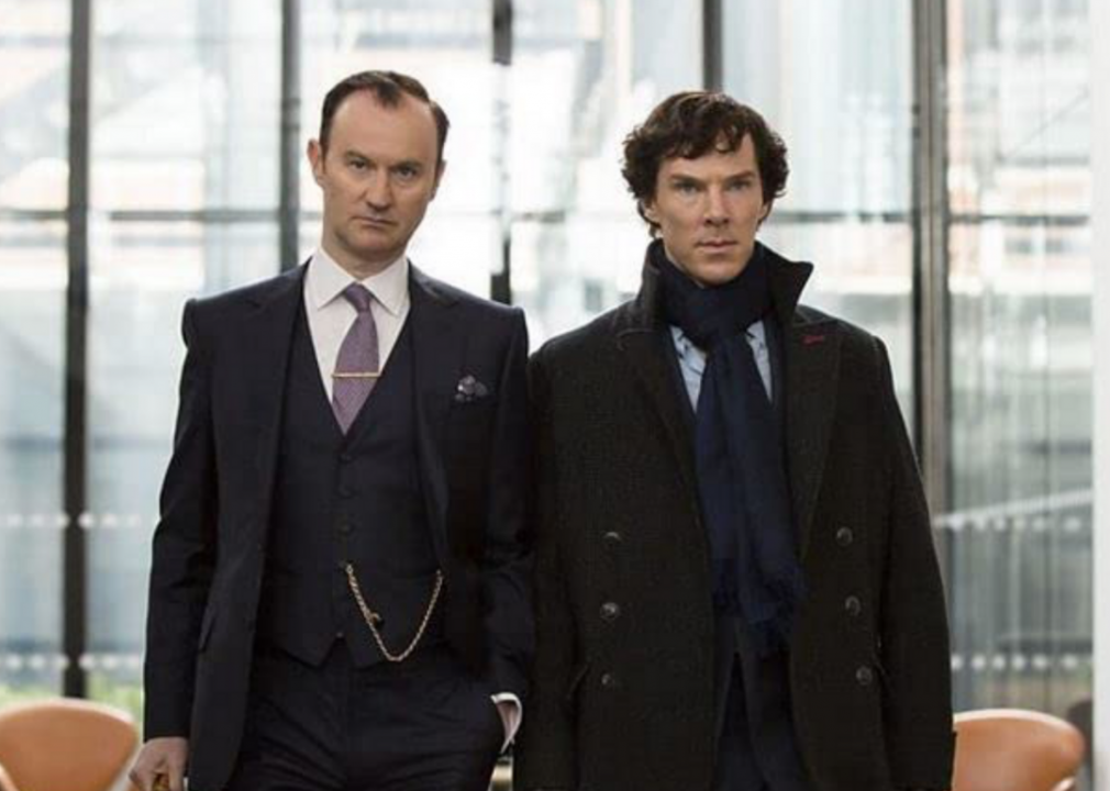 #2. Sherlock